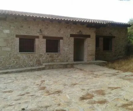 Εξοχικό σπίτι Casas Rural El Olivar De Domingo Arenas de San Pedro