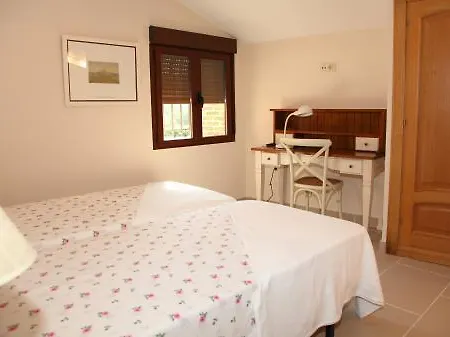 Εξοχικό σπίτι Casas Rural El Olivar De Domingo