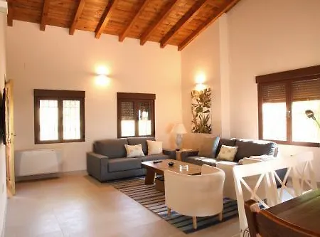 Casas Rural El Olivar De Domingo *