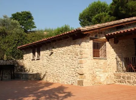 Εξοχικό σπίτι Casas Rural El Olivar De Domingo