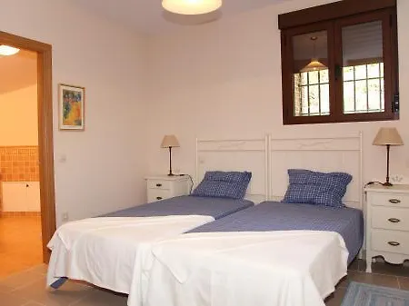 Casas Rural El Olivar De Domingo Arenas de San Pedro