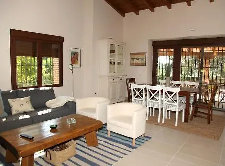Casas Rural El Olivar De Domingo *