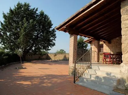 Εξοχικό σπίτι Casas Rural El Olivar De Domingo *