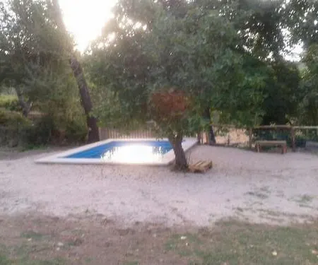 Εξοχικό σπίτι Casas Rural El Olivar De Domingo *